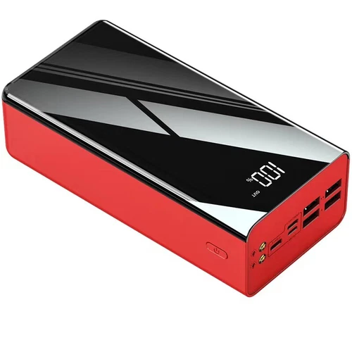 60000mAh Power Bank Fast Charger Large Capacity Portable Mobile External Battery - Photo 13 sur 16