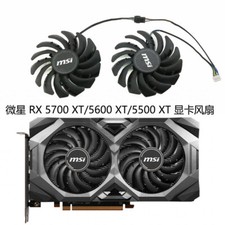 New Cooling fan for MSI RX 5700 XT/5600 XT MACH OC PLD09210S12HH