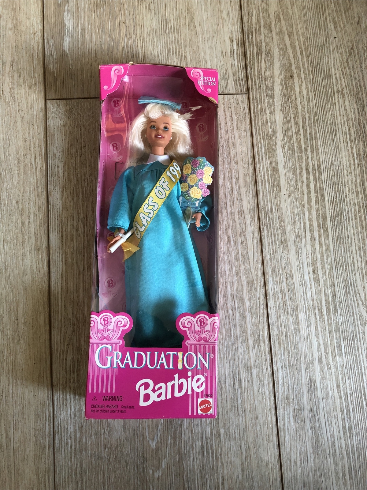 1997 barbie dolls