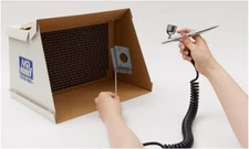 GSI Creos Mr. Simple Paint Booth Hobby Painting Tools FT04