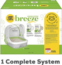 breeze covered litter box