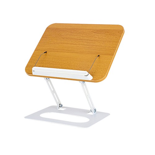 Desktop Reading Rack, Book Shelf, Tablet Computer Stand, Multi-function Office - Afbeelding 9 van 16