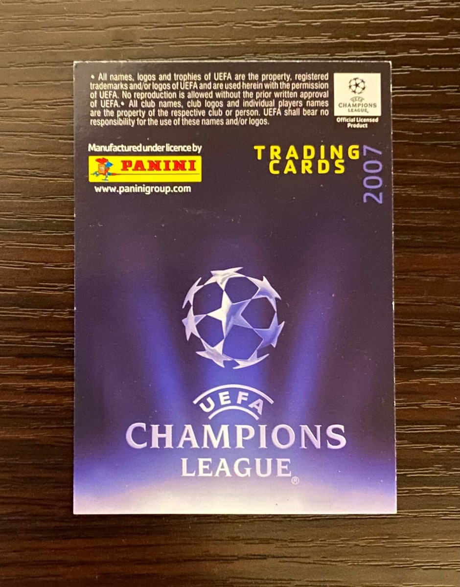 コリンシアン　CHAMPIONS OF EUROPE 2007 TP AC Milan COE 07 | Corinthian ProStars