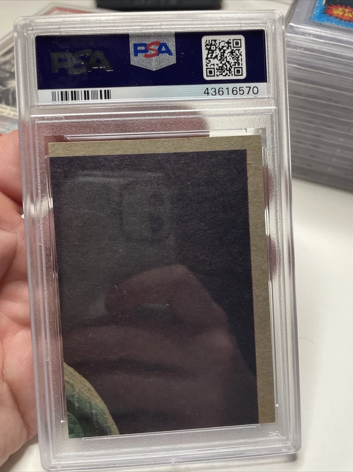 1977 STAR WARS #63 MAY THE FORCE BE WITH YOU! PSA 8 (OC) - Image 2 of 2