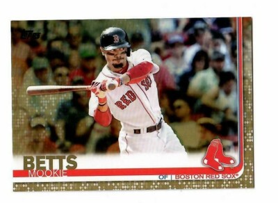 2019 Topps Gold Series 1 -  Finish Your Set - #1 Through #175