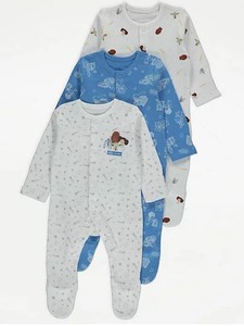 baby sleepsuits with mittens attached