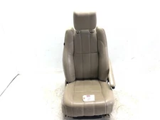 2013-2017 RANGE ROVER L405 RIGHT PASS FRONT HEATED LEATHER SEAT ASSEMBLY #NOTE