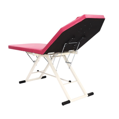 Portable Folding Massage Table Beauty Salon Tattoo Therapy Couch Bed Lightweight - Picture 7 of 23