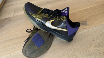 Size 12 - Nike Zoom Kobe 5 Playoff Carpe Diem | eBay