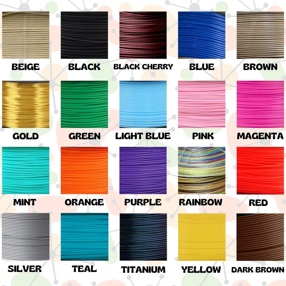 Yunari Retro Futuristic Lamp Mid Century Modern Desk Light 60s Space Age Home - Image 4 of 4