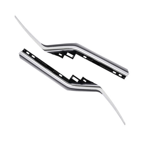 1 Pair Front Fog Light Bracket Set For Mercedes Benz ML320 ML350 ML500