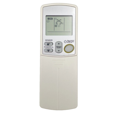 Control Remoto De Repuesto Para Aire Acondicionado Daikin - Modelos ARC433A50, A51, A53, A55 - Sin Programación