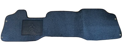 Lloyd Mats 1 PC Rubber Floor Mat Part For Mitsubishi Fuso FE Fg Fh 1996 2004 325094103226