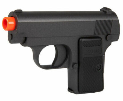 Cyma ZM03 Plastic Airsoft Gun Spring Pistol W/ Metal Grip and 6mm