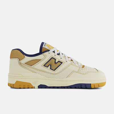 Aimé Leon Dore New Balance 550 BB550AR1 BB550AX1 Aimé Leon Dore New Balance 550 Yellow Blue (Men's) | eBay