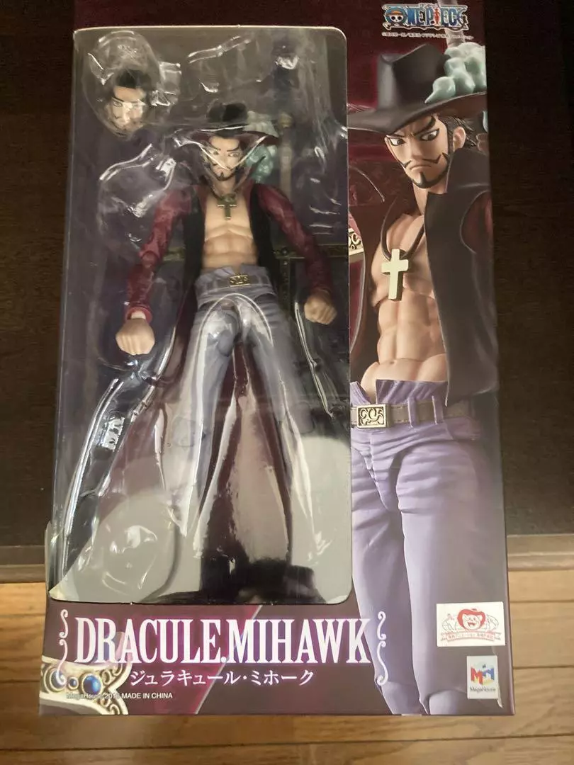 Variable Action Heroes One Piece Dracule Mihawkanimota