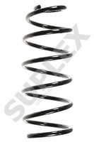 Suplex 03130 Fahrwerksfeder FüR Audi Seat Skoda Vw
