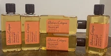 (5x) Atelier Cologne Pomelo Paradis  Shower Gel 80 ml 2.70 Fl. oz FAST SHIPPING