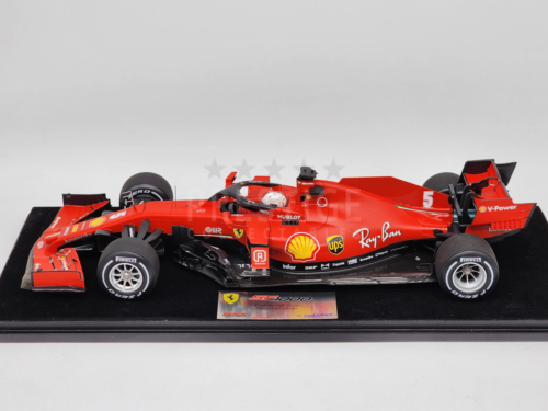 LookSmart 2020 Ferrari SF1000 #5 Austrian GP Formula 1 Vettel 1:18 - New - Picture 4 of 16