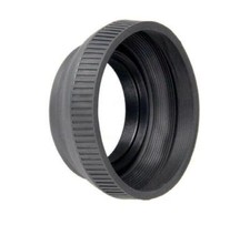 Bower 82mm Collapsible Rubber Lens Hood For Canon EF 24-70mm f/2.8L II USM Lens