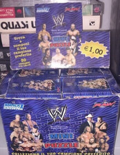 BOX 30 Mini Puzzle (12 x16 cm) Wrestling SmackDown