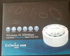 ENGENIUS EAP350 N300 HIGH-POWER WIRELESS GIGABIT INDOOR ACCESS POINT