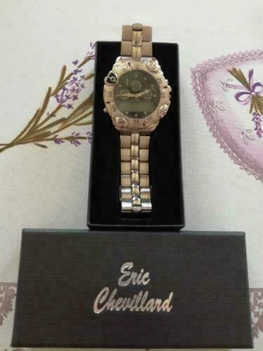 Montre eric chevillard prix new arrivals