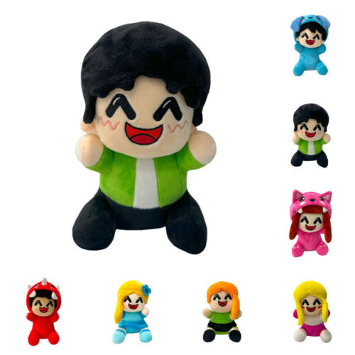 20cm Omz Plush Soft Doll Toy Baby Rag Plushie Cuddly For Kids Birthday Gift - Picture 14 of 21