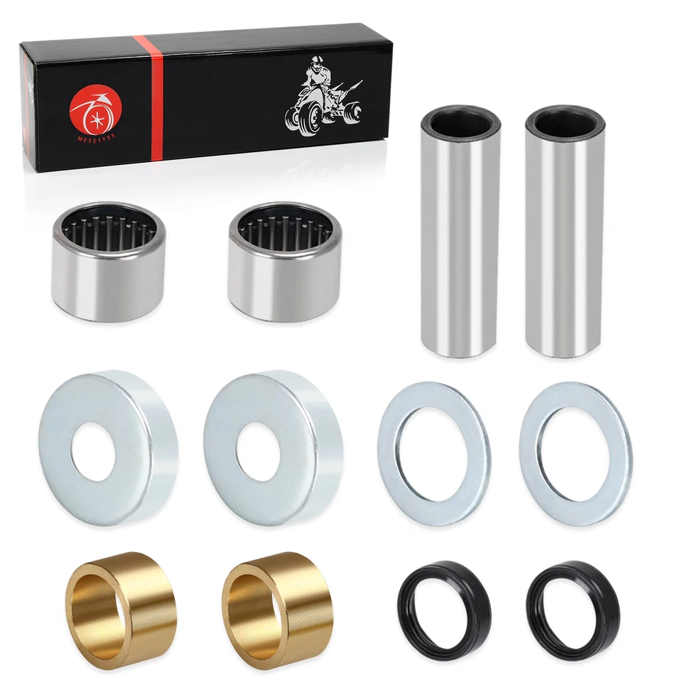 Kit de reconstrucción de sello de cojinete de brazo oscilante 2004-2013 para Yamaha YFZ450 YFZ450V YFZ450SE Foto 3 de 4