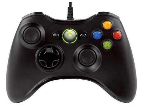 For Microsoft Xbox 360 Wired USB2.0 Game Controller PC Windows 11/10/8/7/XP - Picture 5 of 11