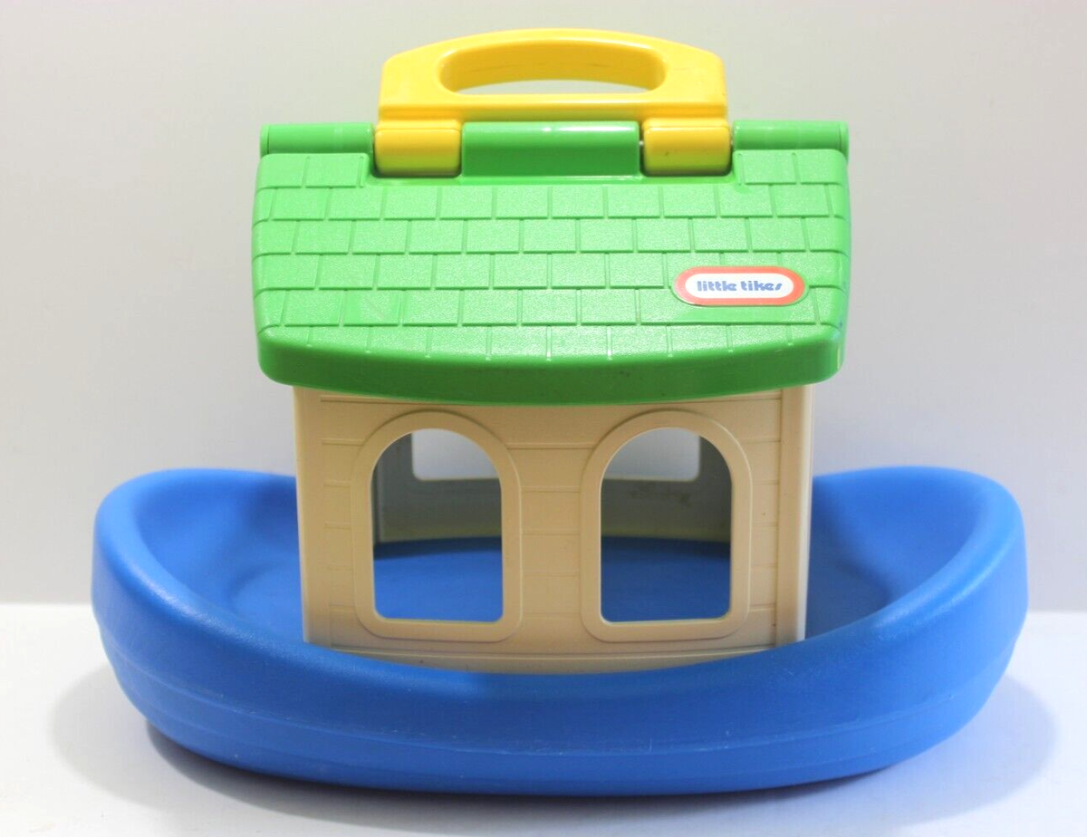 Vintage Little Tikes Noah's Ark