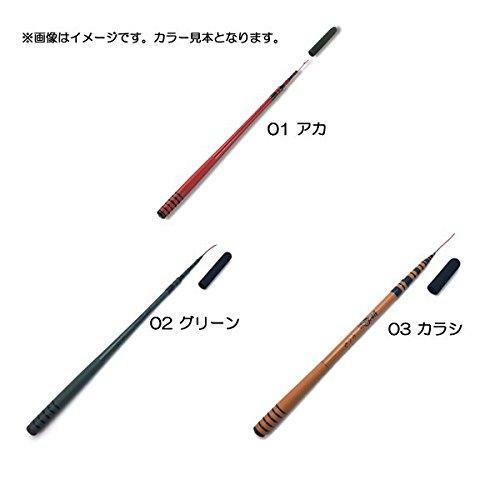 新品 ティムコ TIEMCO 幸釣 コウチョウ 七八九 789 カラシ 釣り竿