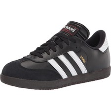 Adidas - Kid's Samba Classic J Leather Shoes