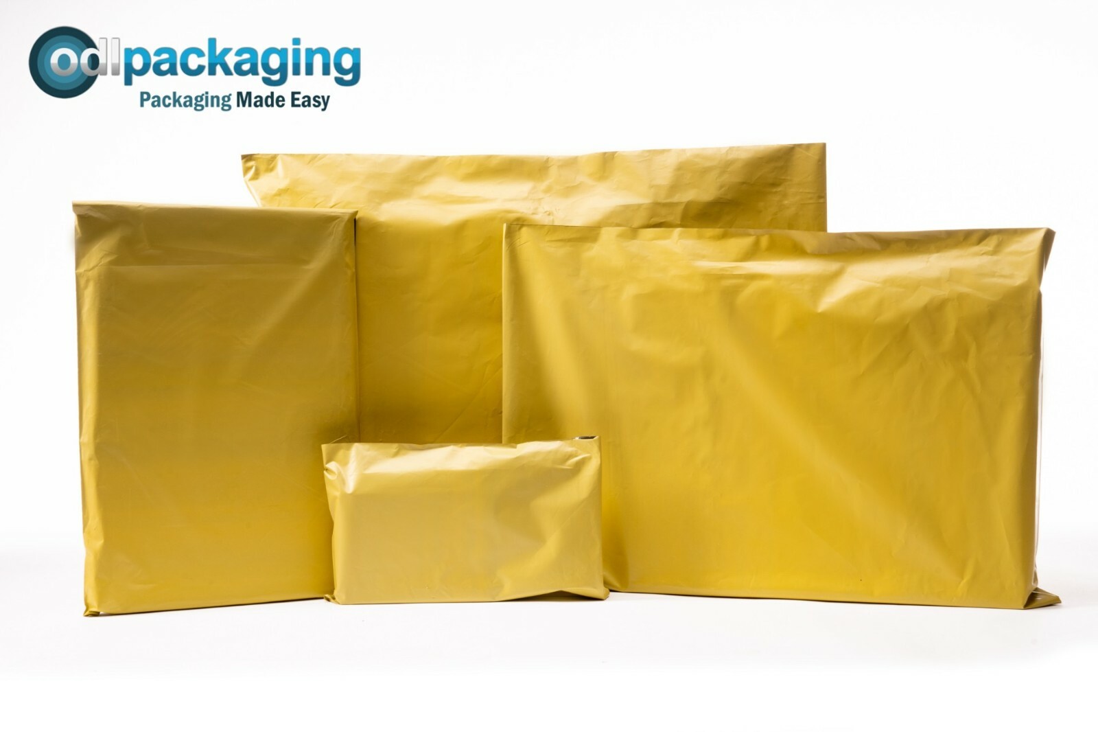 Coloured Mailing Bags Strong Cheap Poly Postal Postage Post Mail Self