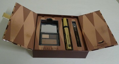 estee lauder lady luck shimmering eyes set