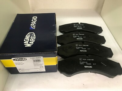 Pagid (Magneti Marelli) Bremsbeläge für IVECO DAILLY  III 3 VORNE  C4074MM