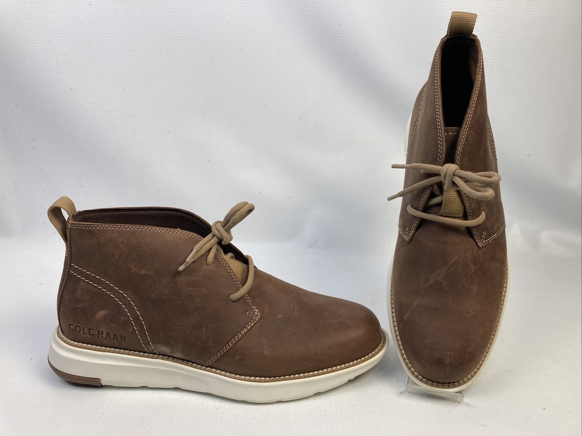 Boots Waterproof Cole Haan Men's Ripley Grand Chukkas Reviews