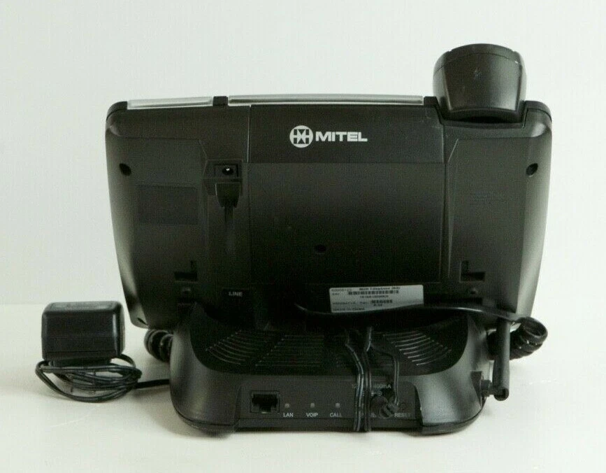 Mitel 8528/ RTX8020 LCD Display Digital Telephones In Excellent Condition h404 - Image 2 of 4