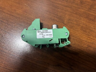 Phoenix Contact FLKM-M12/B/5P/4A/SO106 Varioface Module
