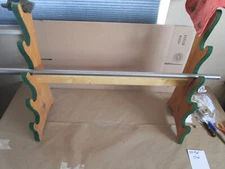 SHOTGUN 12GA smooth bore barrel blank 34.75 inches long swaged at muzzle 