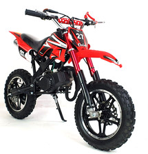 50cc, Mini Dirt Bike, Dirt Bike, Rev/go, 24hr Fast Delivery, Ariabikes.com