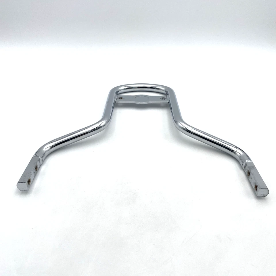 OEM Harley 51477-06 Custom Medium Low Sissy Bar respaldo vertical 06-17 Softail Foto 2 de 4