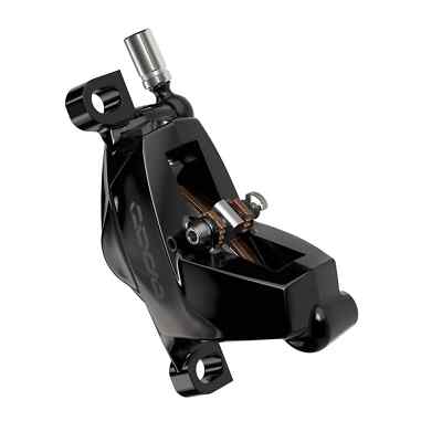 SRAM Level Silver Stealth 4-Kolben Scheibenbremse