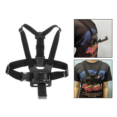 Telefon Action Kamera Körper Chest Mount Harness Strap Handy Halter für Action