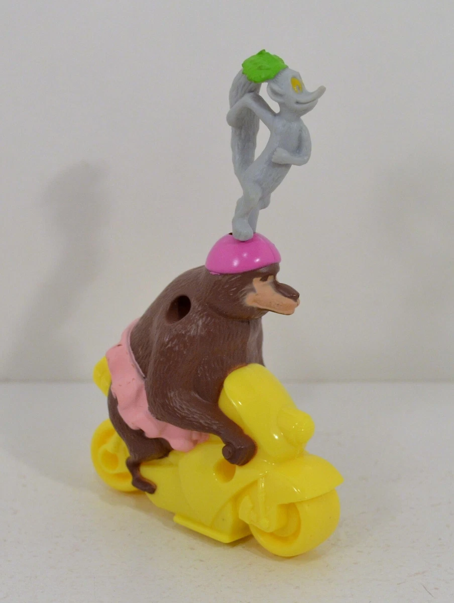 Madagascar 3 Sonya