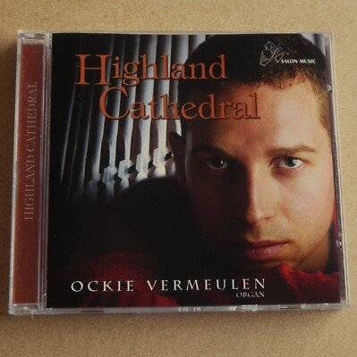 OCKIE VERMEULEN - HIGHLAND CATHEDRAL (2007 CD inkl. ''GABRIELS OBOE'') * FAST NEUWERTIG