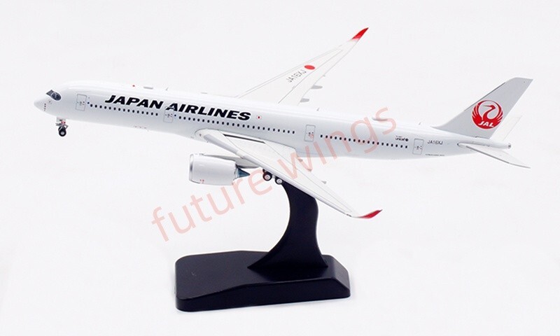 Aviation JAL A350-900 日本航空 JA16XJ 1/400 1:400 Aviation400 Japan Airlines JAL A350-900 JA16XJ Free Tractor+