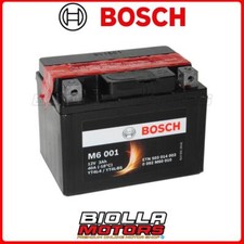 YT4L-BS BATTERIA BOSCH MF FANTIC XMF 125 Performance 125 2021 2023 YTX4L / YTZ5S