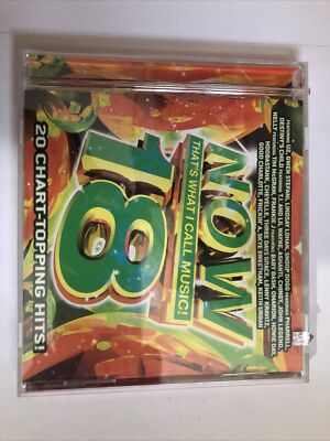 Now That's What I Call Music! 18 by Various Artists (CD, Mar-2005, Sony Music...
