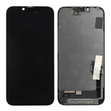 Hard OLED For iPhone 14 LCD Display Touch Screen Digitizer Assembly Replacement 